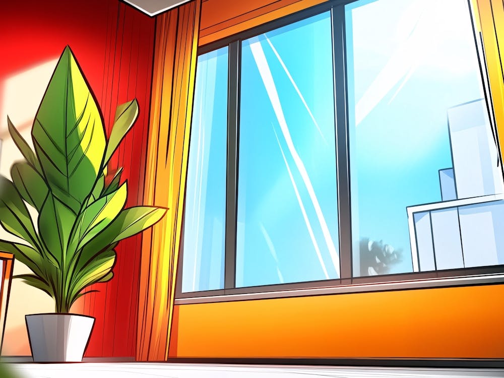 Room With A Window
