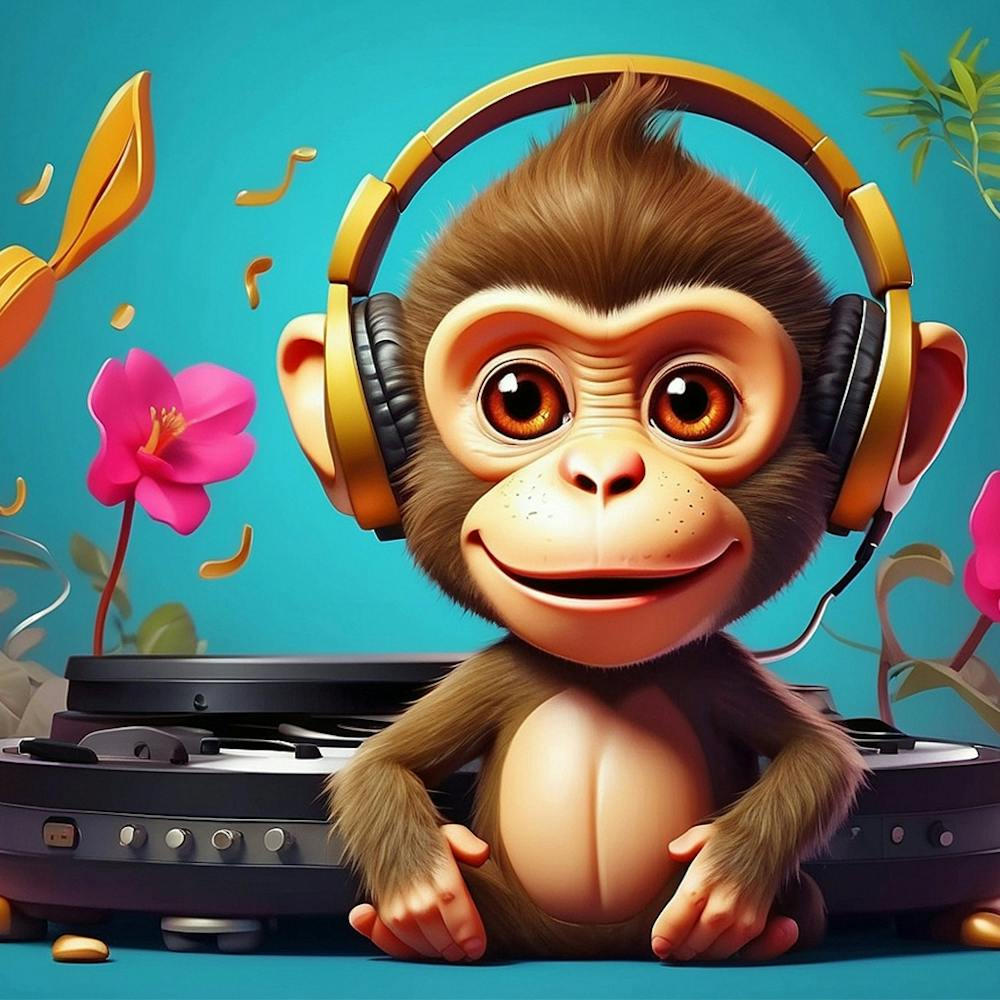 Monkey Dj