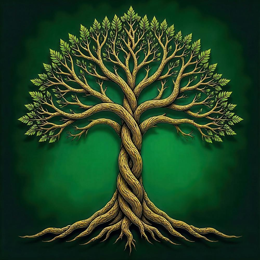 Tree Of Life 192