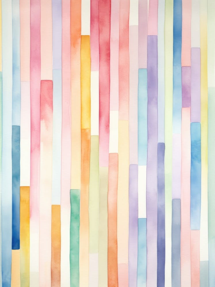 Rainbow Stripes