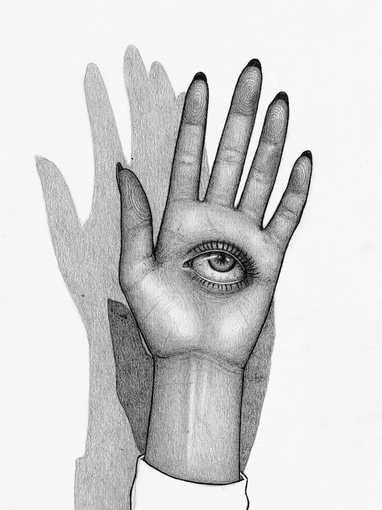 Hamsa Hand