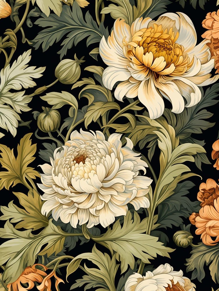 Chrysanthemums