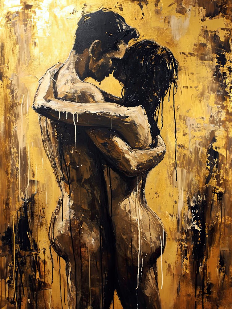 'Love' Nude Series 1