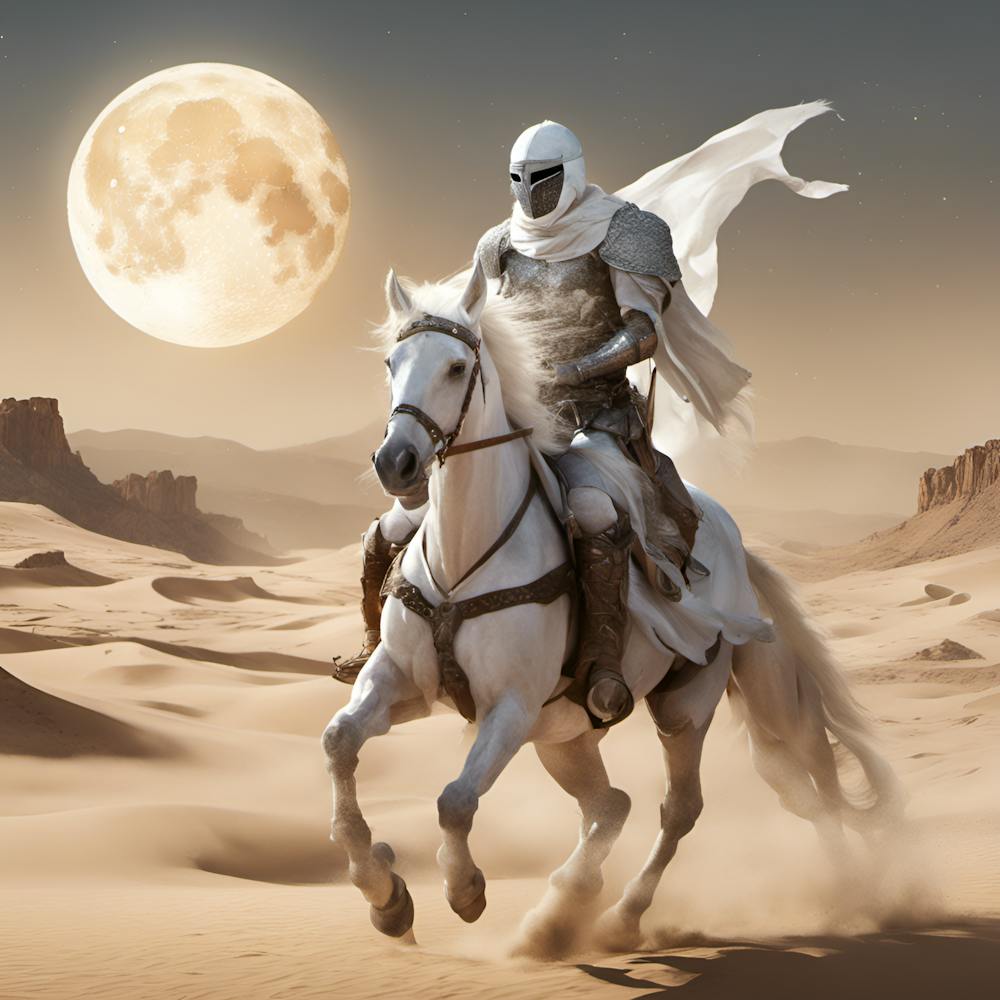 Desert Knight