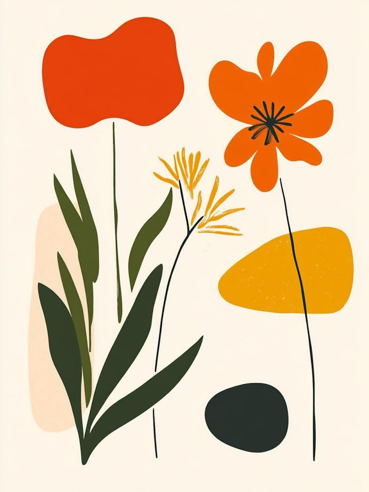 Flowers Canvas Print 16