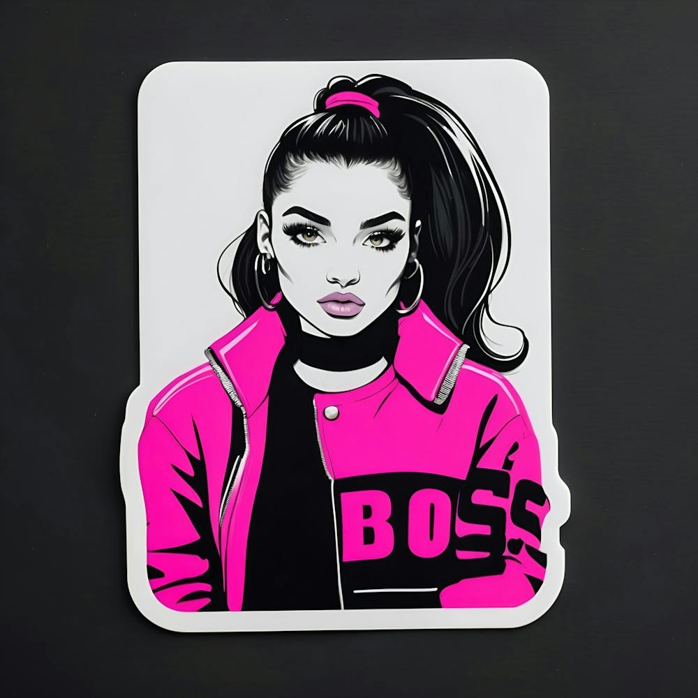 Boss Girl