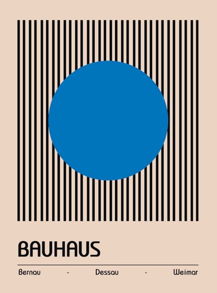 Bauhaus 8
