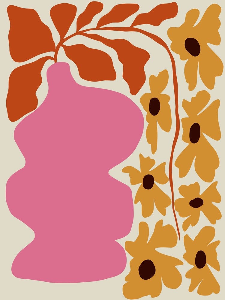 Pink pottery 2