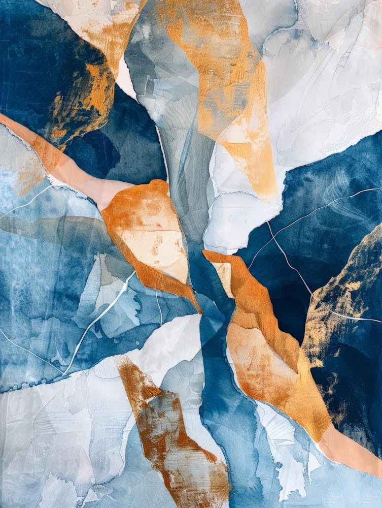 Abstract Painting 593