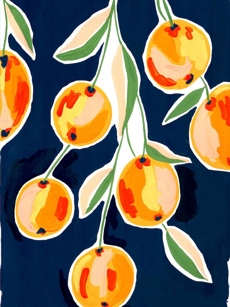 Oranges