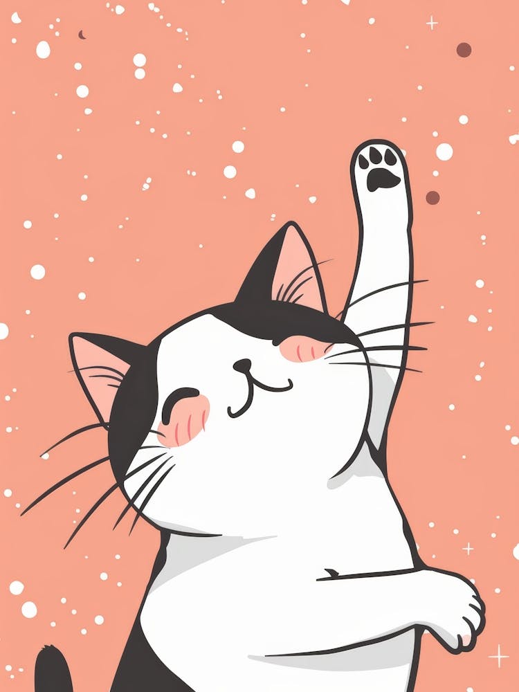 Kawaii Cat 5