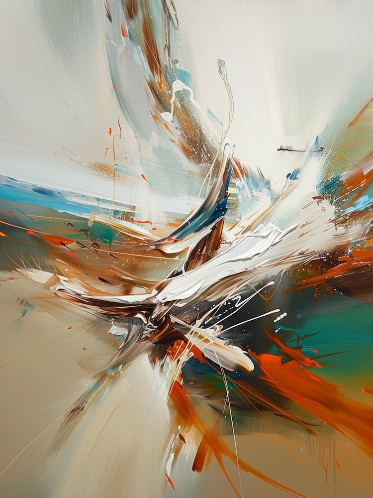 Abstract Painting 2508