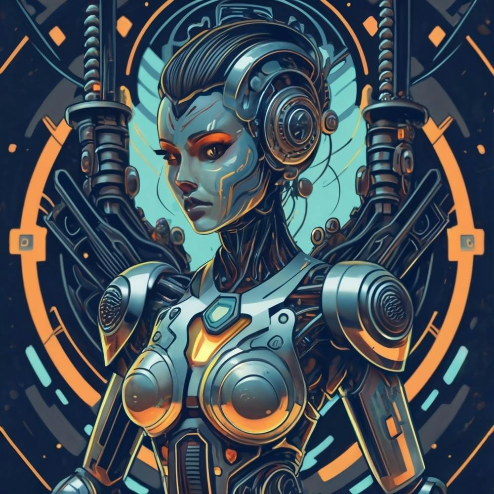 Robot Girl