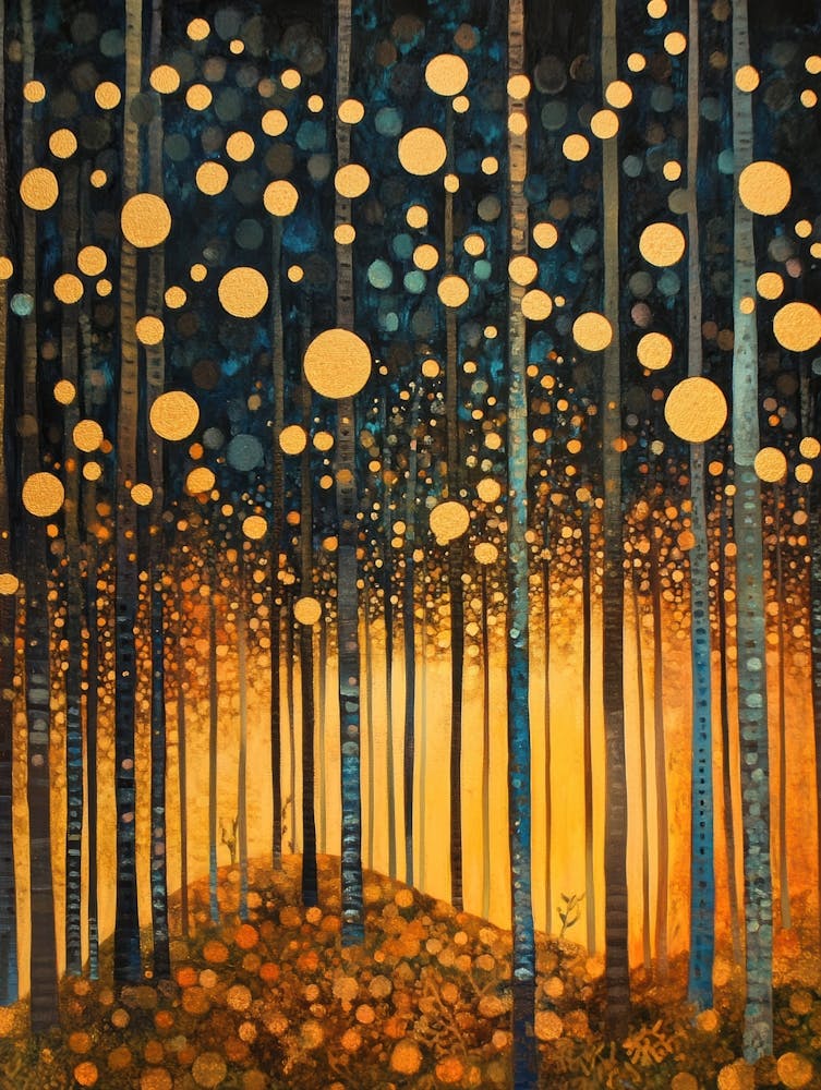 Birch Forest 4