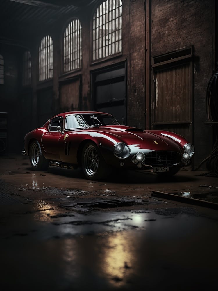 Ferrari Gtb 10
