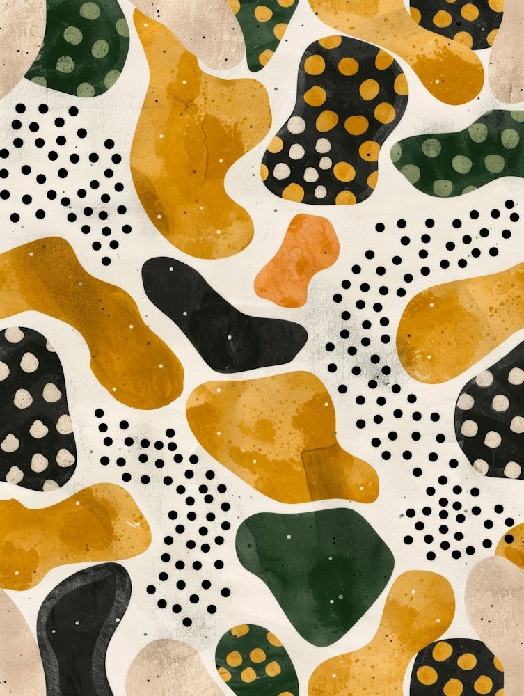 Abstract Abstract Painting 54