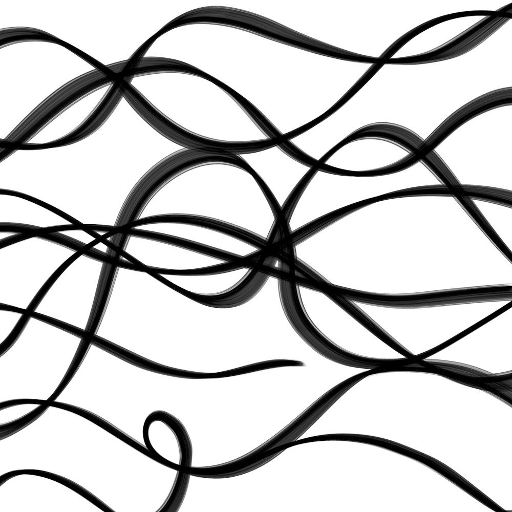 Wavy Lines 12