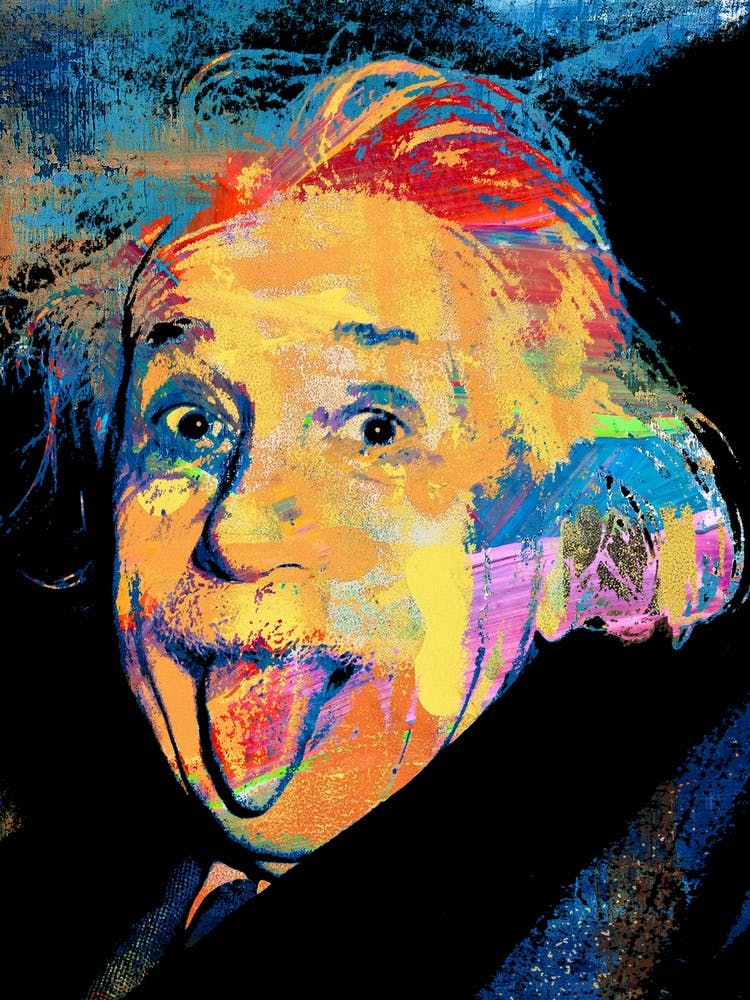Albert Einstein