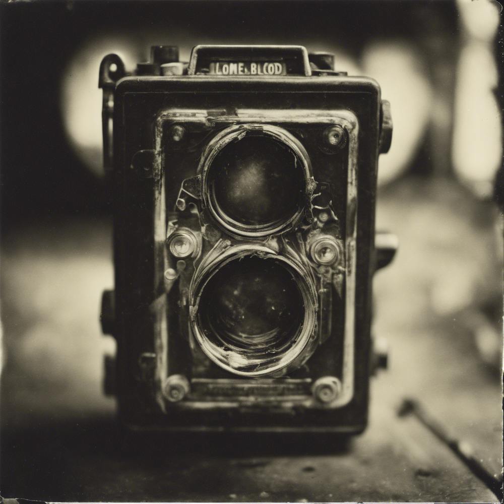 Old Camera