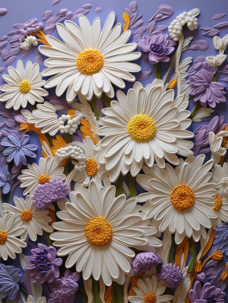 Daisies 5
