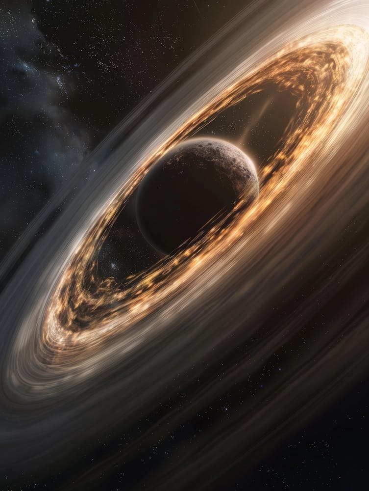 Black Hole 7