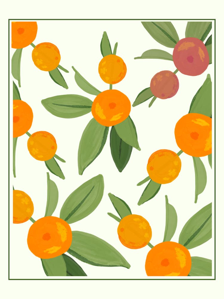 Oranges 2