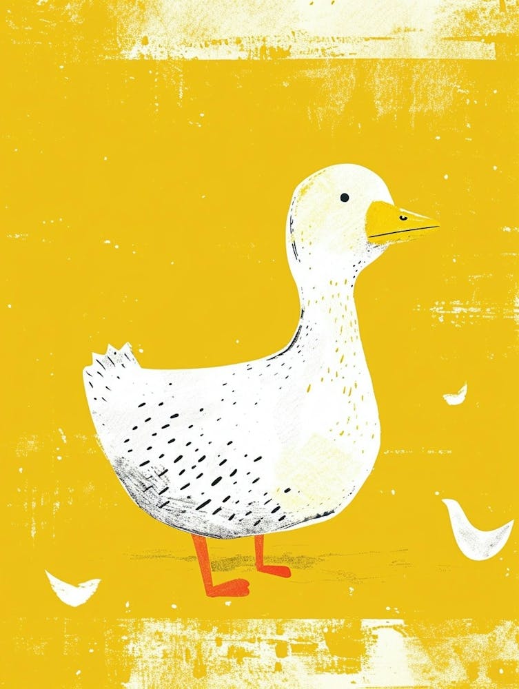 Yellow Goose 3