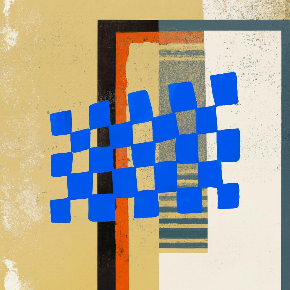 Abstract Modern Painting