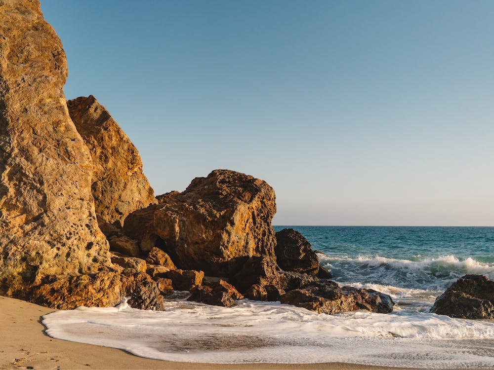 Malibu Sunset II