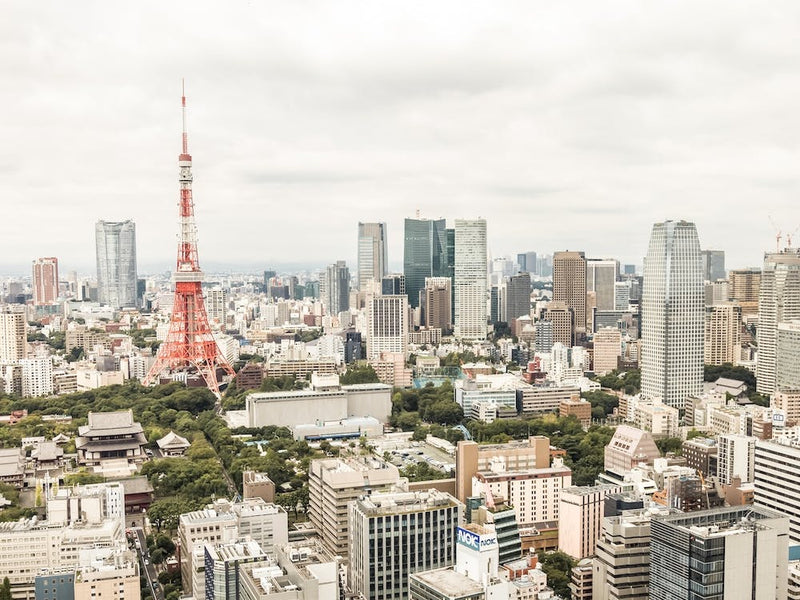 Toyko Cityscape