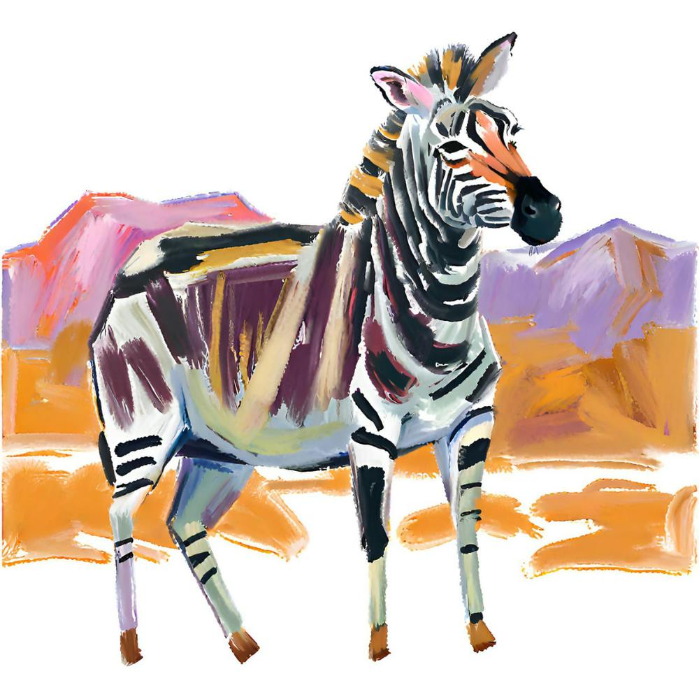 Mountain Zebra 03
