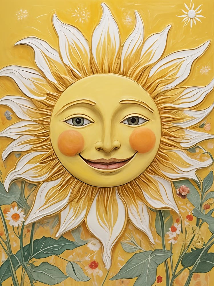 Smiling Sunshine