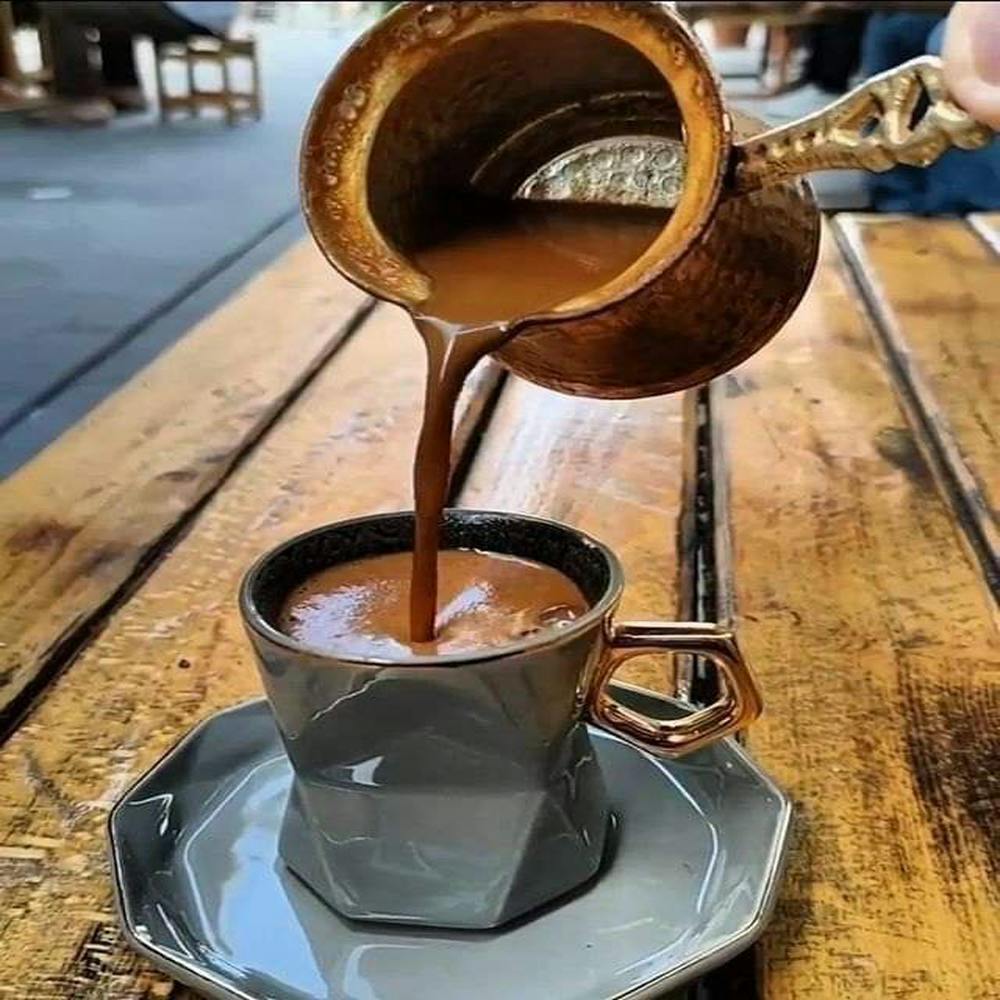 Turkish Coffee 3
