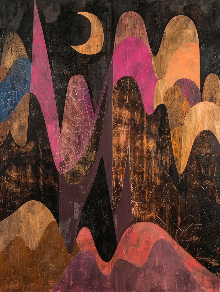 'Moonscape'