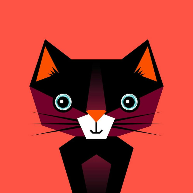 Kids Room Cat