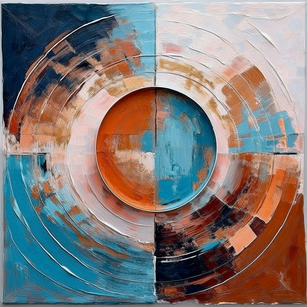 Abstract Painting 230