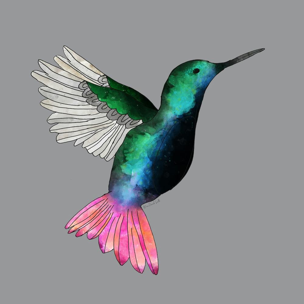Hummingbird Square