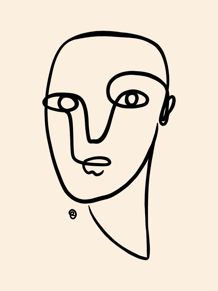 Portrait Of A Man