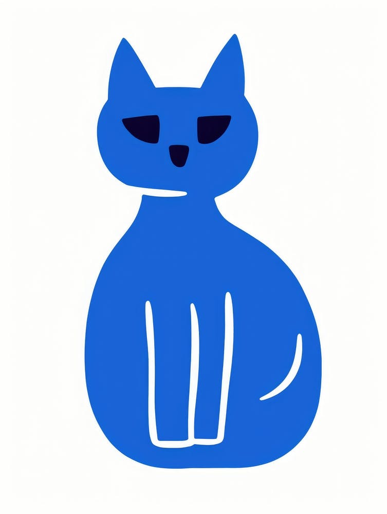 Blue Cat 6