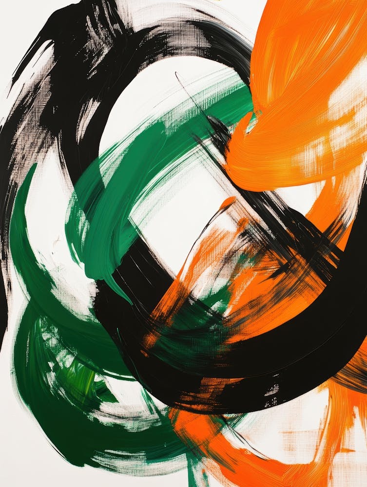 Abstract Painting 3052