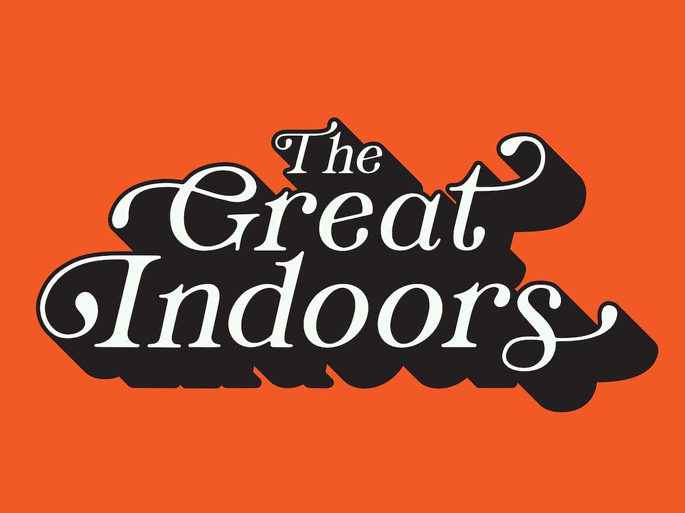 The Great Indoors Introvert Art