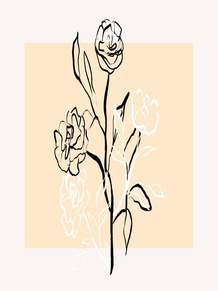 Bouquet Of Flowers