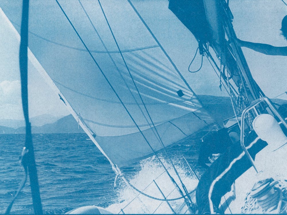 The Race to Ten Knots