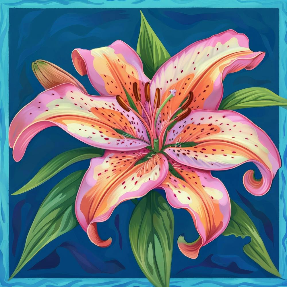 Lily Of The Valley 6