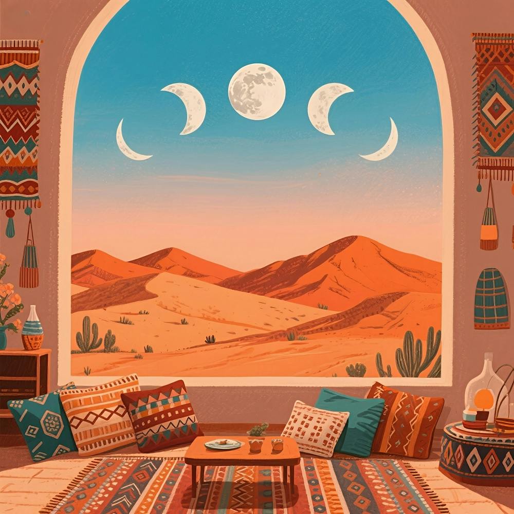 Sahara Desert 2