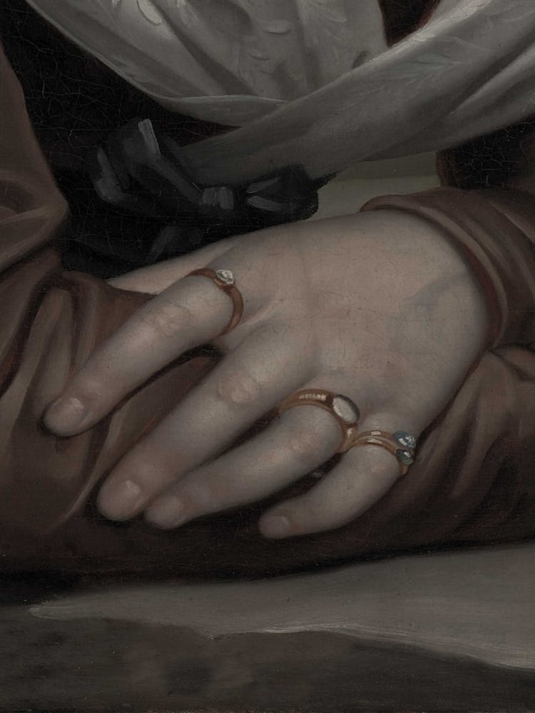 Portrait Of A Woman 7