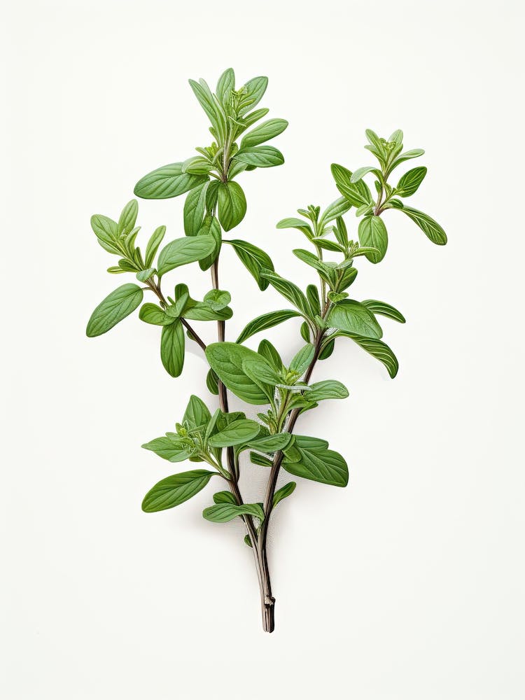Thyme Vintage Botanical Herbs 3