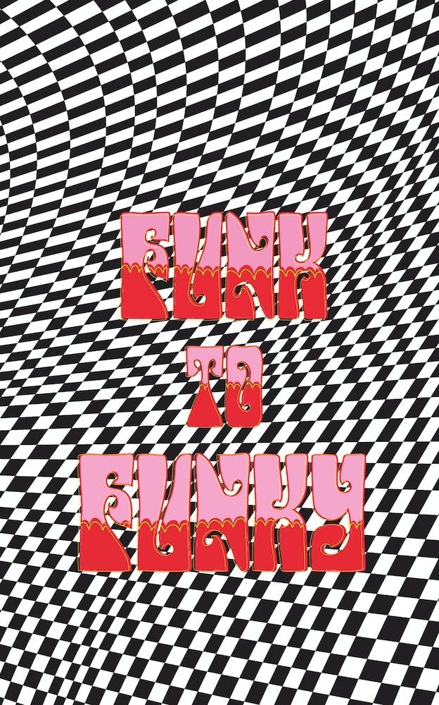 Funk To Funky Pink