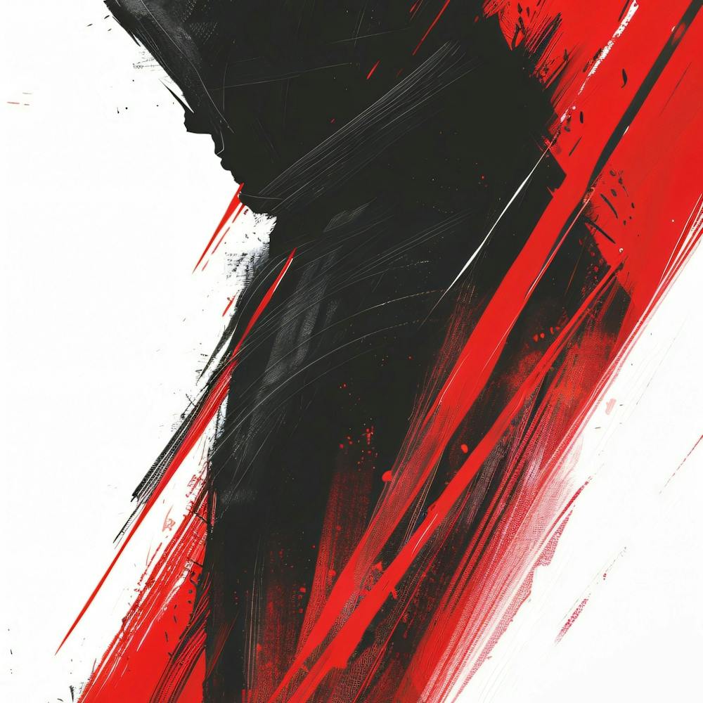 Assassin Print