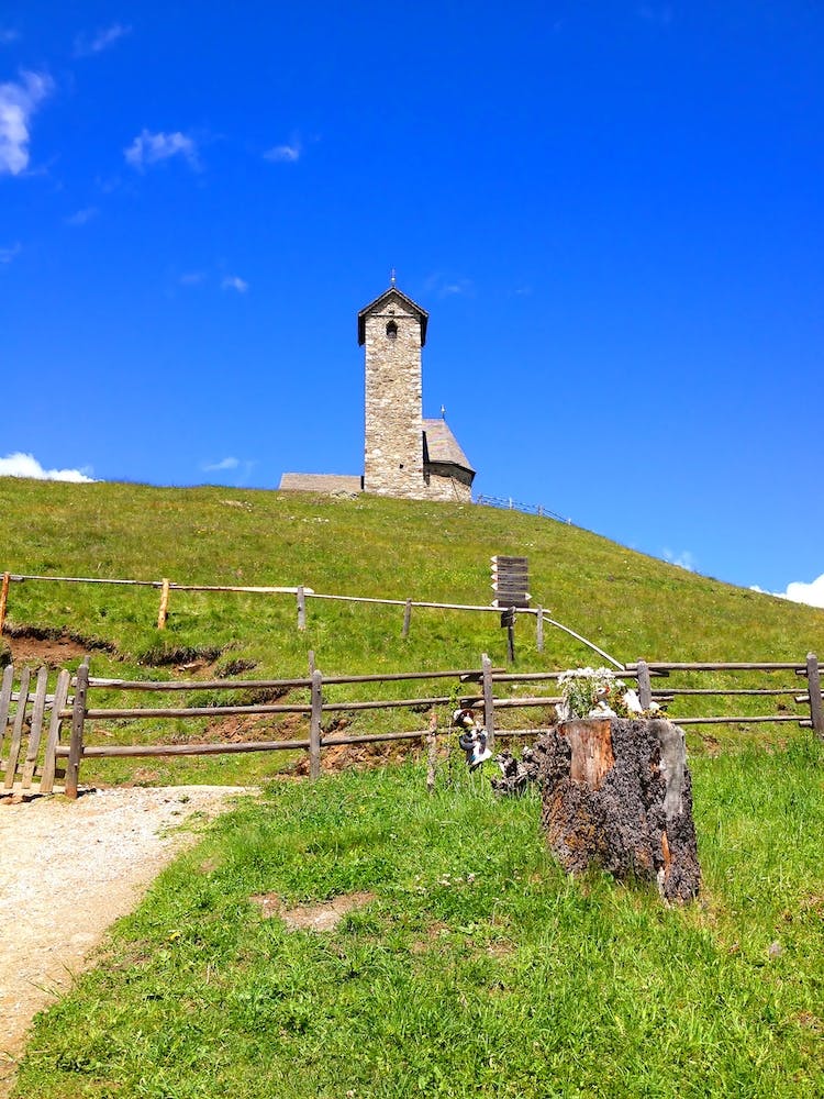 Church On A Hill